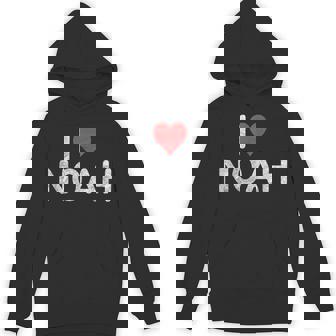 アイ・ラブ・ノア パーカー - Kawaiitshirt