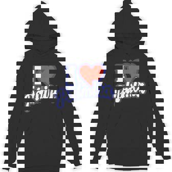 アイ・ラブ・パルミラ パーカー - Kawaiitshirt