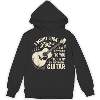 アコースティックロック アコースティックギター 弦 アコースティックギター パーカー - Kawaiitshirt