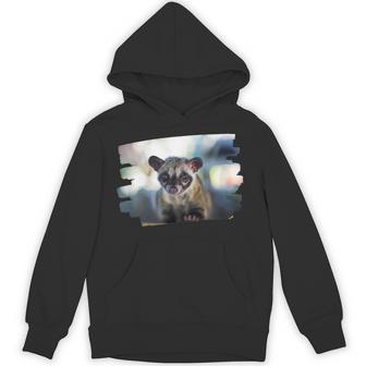 アジアパームシベット パラドクスルス ヘルマプロディタス パーカー - Kawaiitshirt