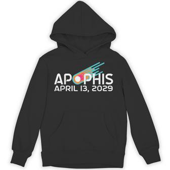 アポフィス 99942 小惑星彗星 2029年4月13日 パーカー - Kawaiitshirt