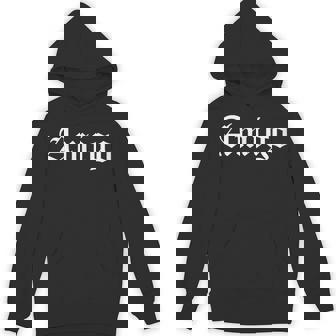 アミーゴ スペインの友人 Og ギャングスター 古英語 パーカー - Kawaiitshirt