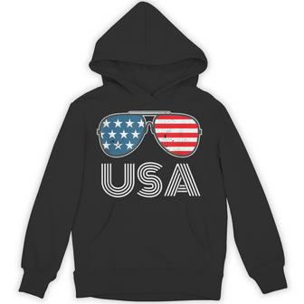 アメリカ Usa 面白いtシャツ 国旗 おもしろ メンズ 面白い 服 オリジナル おもしろグッズ ビンテージ 夏 パーカー - Kawaiitshirt
