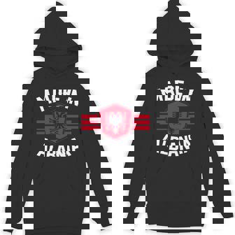 アルバニア アルバニア国旗 長袖tシャツ パーカー - Kawaiitshirt