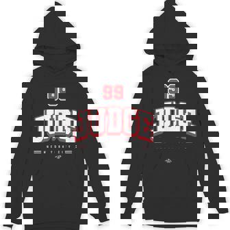 アーロン・ジャッジ選手アーチ・ゲームデー パーカー - Kawaiitshirt