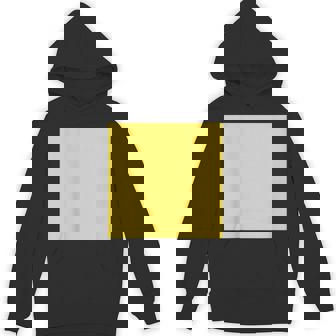 イエロースクエア パーカー - Kawaiitshirt