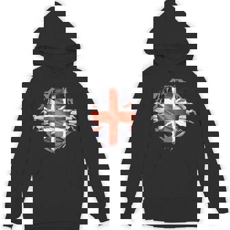 イギリス 愛国心 イギリス国旗 ユニオンジャック イギリス帝国 パーカー - Kawaiitshirt