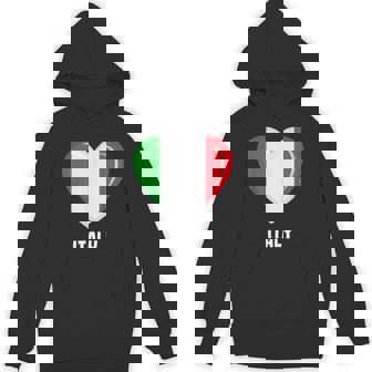 イタリア国旗シャツ パーカー - Kawaiitshirt