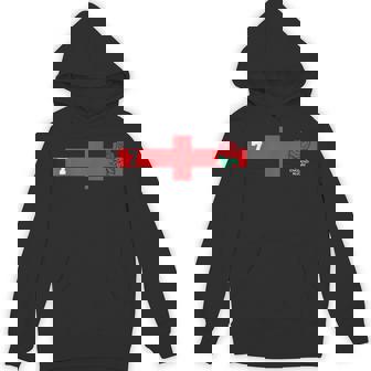 イングランドラグビーティーズ パーカー - Kawaiitshirt