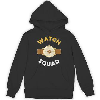 ウォッチスクワッド 腕時計 ホロスコープ 腕時計 高級腕時計 パーカー - Kawaiitshirt