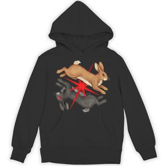 ウォーターシップ ダウン ウサギ テリアン Furrygoblincore Whimsigoth パーカー - Kawaiitshirt