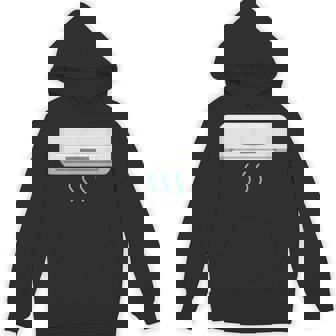 エアコンユニット パーカー - Kawaiitshirt
