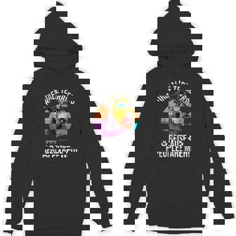 エアデールテリア なぜなら人々はメー エアデールテリア パーカー - Kawaiitshirt