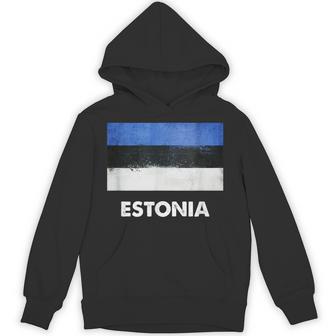 エストニア国旗tシャツ パーカー - Kawaiitshirt