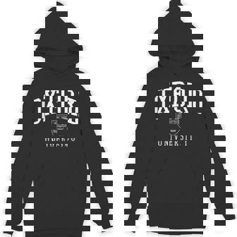 オックスフォード大学クレストカレッジエイトアカデミックオックスブリッジ Pafi247 パーカー - Kawaiitshirt