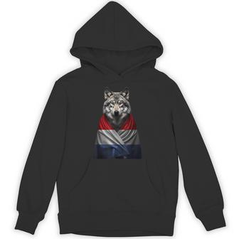 オランダ国旗 オランダのルーツ オランダ パーカー - Kawaiitshirt