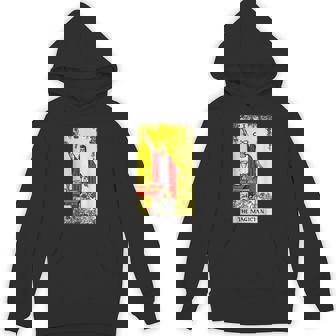 オリジナルrider Waite Deckからのマジシャンビンテージタロットカード パーカー - Kawaiitshirt