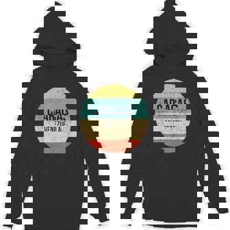 カラカス ベネズエラ パーカー - Kawaiitshirt