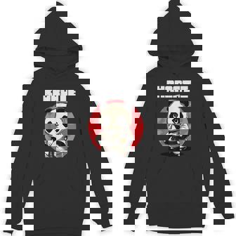 カラテカと空手パンダ パーカー - Kawaiitshirt