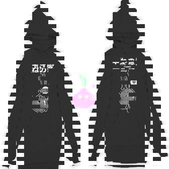カワイイ かわいい 日本語アニメ 玉ねぎ野菜 アニメファン向け パーカー - Kawaiitshirt