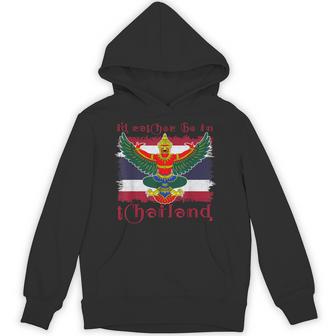 ガルーダ タイ タイ ジャカルタ 精神性 観光客 パーカー - Kawaiitshirt