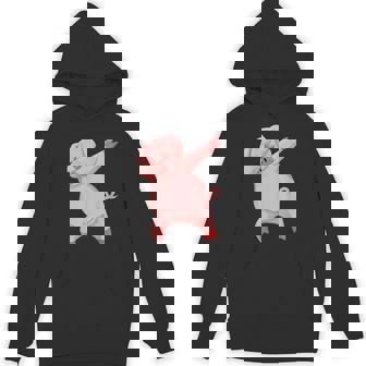 キッズ ダビングピグレット 服 ダブ ダンス 衣装 農家 ギフト 豚 パーカー - Kawaiitshirt