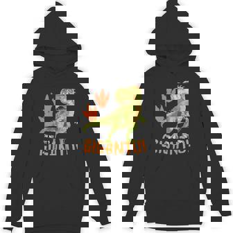 ギガントサウルス、最大の恐竜-カラフルで楽しいデザイン パーカー - Kawaiitshirt