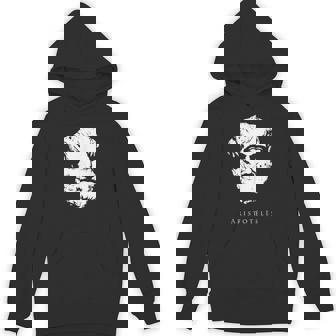 ギリシャ古代アリストテレス哲学 Aristotle Philosophy Greek Philosopher パーカー - Kawaiitshirt