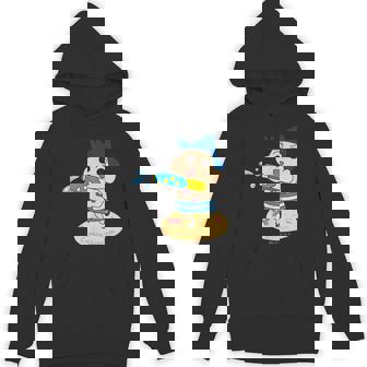 クレヨンしんちゃん カスカベ防衛隊！ウォーター！ 風間くん パーカー - Kawaiitshirt