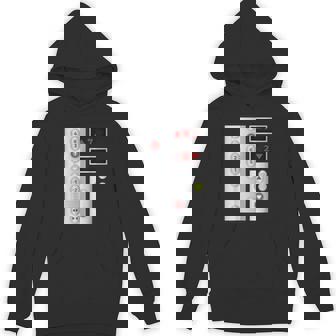 クールなエレベーターボタンアートメンズレディースリフトハロウィンコスチューム パーカー - Kawaiitshirt