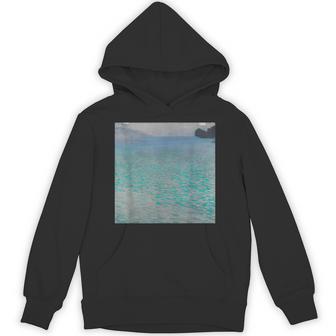 グスタフ・クリムトによるアターゼー 1900 パーカー - Kawaiitshirt