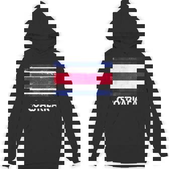 コスタリカ国旗tシャツ パーカー - Kawaiitshirt