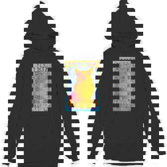 コーギードッグファニーサイケデリック1960年代ウェルシュコーギーペンブローク パーカー - Kawaiitshirt