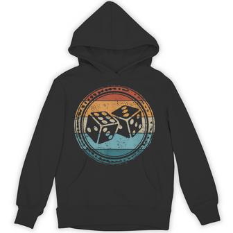 サイコロゲーム サイコロ パーカー - Kawaiitshirt
