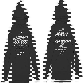 サウスダコタの朱色のものです 長袖tシャツ パーカー - Kawaiitshirt