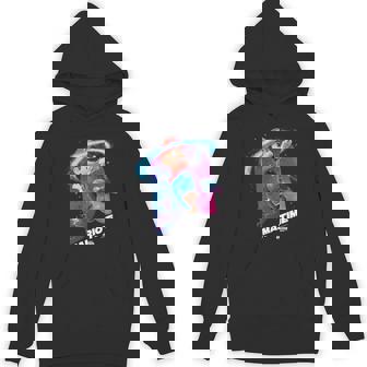 ザ・スーパーマリオギャラクシー・ムービー Mario Time 長袖tシャツ パーカー - Kawaiitshirt