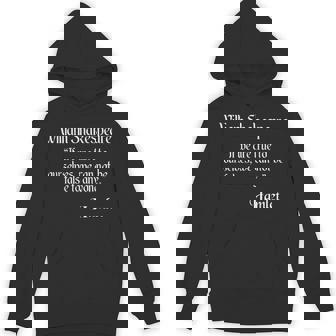 シェイクスピアの名言 If We Are True To Ourselves King Lear パーカー - Kawaiitshirt