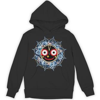 ジェイ・ジャガンナート ヒンドゥー教の愛 プリ・ハレ・クリシュナ パーカー - Kawaiitshirt