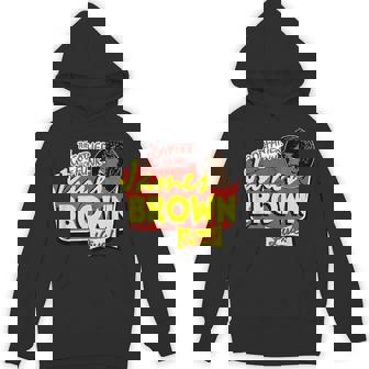 ジェームズ・ブラウン ファンクのゴッドファーザー ライヴ パーカー - Kawaiitshirt