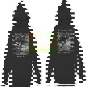 ジョン・エバレット・ミレー・オフィーリア パーカー - Kawaiitshirt