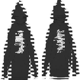 スカニアスウェーデン紋章フラッググリフィン 長袖tシャツ パーカー - Kawaiitshirt