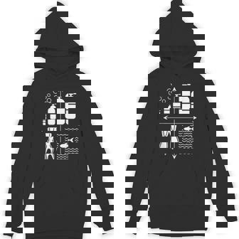 スキューバダイビングギア 水中ダイバー スキューバダイバー パーカー - Kawaiitshirt