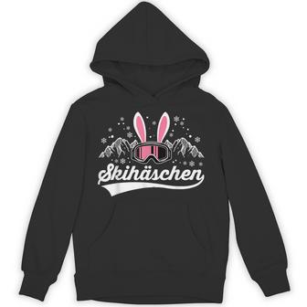 スキーポケット スキー ハザル スキー ゴーグル Apres スキー スキー ウサギ パーカー - Kawaiitshirt