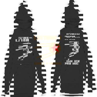 スプートニク1号、宇宙初のレトロビンテージロシア語テキスト 長袖tシャツ パーカー - Kawaiitshirt