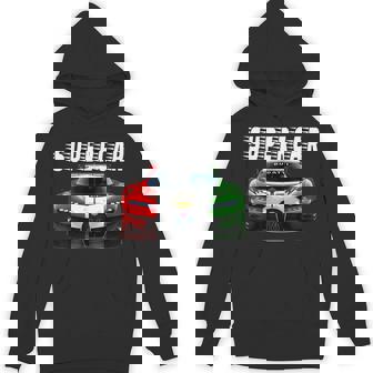 スポーツカーファンのためのスーtシャツ パーカー - Kawaiitshirt