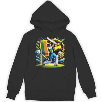 スリランカ クリケット 2024 スリランカ クリケット ジャージ パーカー - Kawaiitshirt
