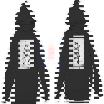 セクシーガールグラフィックtシャツ シバリロープのセクシーなピンナップガール パーカー - Kawaiitshirt