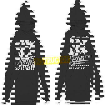 セックス教師のためのセックスインストラクター パーカー - Kawaiitshirt