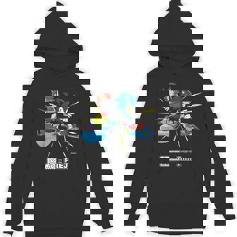 ソニック×れじぇくん Racing L パーカー - Kawaiitshirt