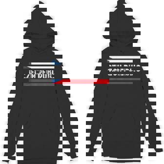 チェコ共和国 国旗 チェコ プライド チェコルーツ チェコ国旗 パーカー - Kawaiitshirt